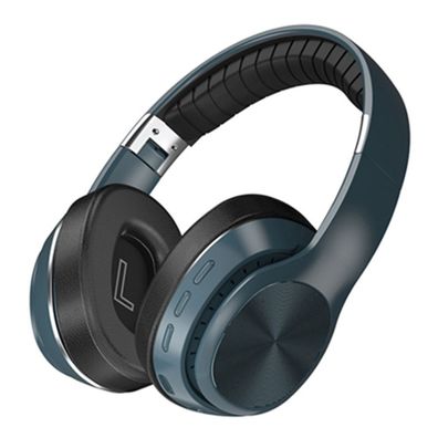 Active Noise Cancelling Kopfhörer, Bluetooth Over-Ear Kopfhörer mit Mikrofon,
