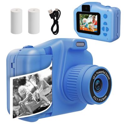 Kinderkamera 1080P 2.8 Zoll Bildschirm Kamera Kinder mit 32GB SD Karte Selfie