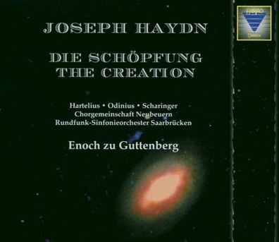 Joseph Haydn (1732-1809) - Die Schöpfung - - (CD / Titel: H-Z)