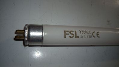FSL YZ8RR T5/765 8w 190204 Length : 28 29 30 cm DayLight "Neon" Lamp