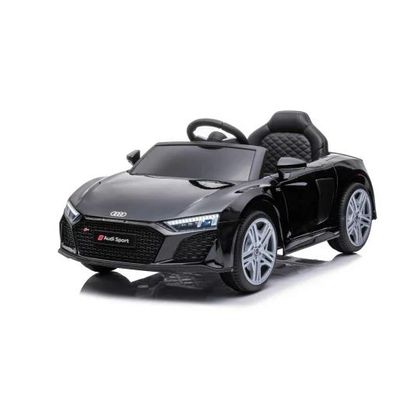 Audi R8 Sport - Elektro-Kinderauto - Batterieauto - Schwarz