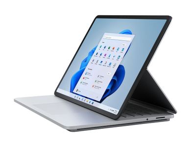 Microsoft Surface Laptop Studio Core i7/32GB/1TB/ GF RTX A2000 Win10Pro Platinum