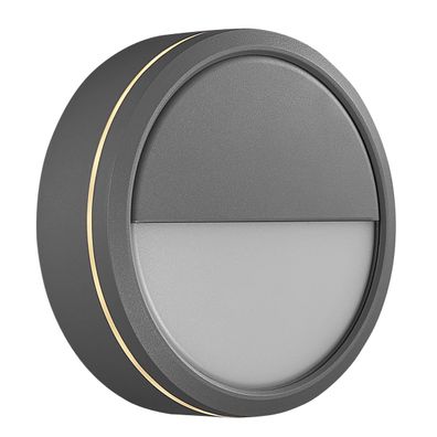 Nordlux Smart Home Avasmart LED Deckenleuchte außen grau, opal weiß 600lm IP54 App St
