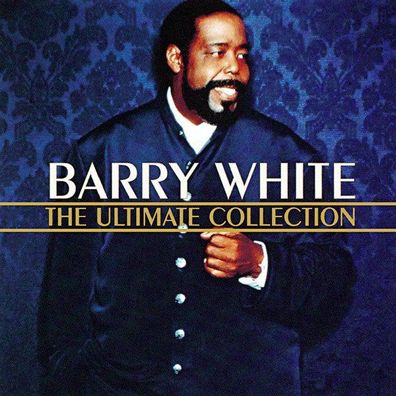 CD: Barry White: The Ultimate Collection (2000) Mercury 560 471 2
