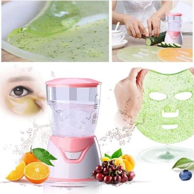 DIY Gesichtsmaske Maschine automatische Obst und Gemüse natürliche Kollagen