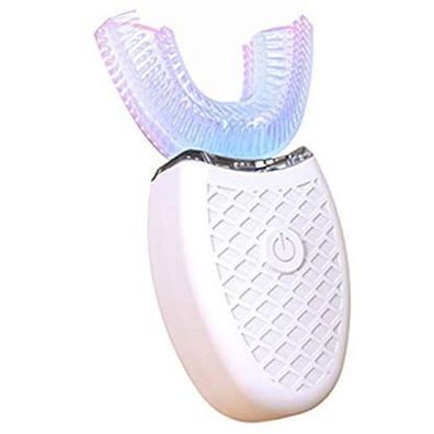 Elektrische Ultraschallzahnbürste, wiederaufladbarer Zahnweißreiniger zum