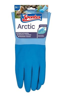 Spontex Handschuh Arctic für grobe Arbeiten bei Nässe und Kälte Gr. M - XXL