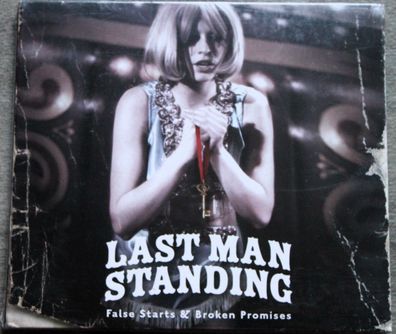 Last Man Standing - False Starts & Broken Promises (2002)(CD)(WFL 1326)(Neu + OVP)