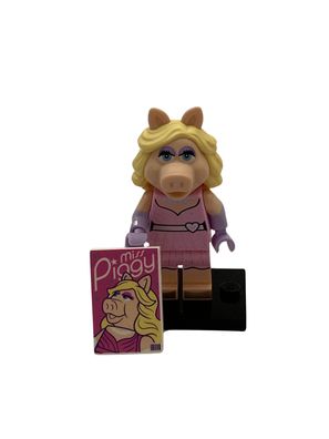 Lego Muppets Minifiguren " Miss Piggy " 71033 Limitiert