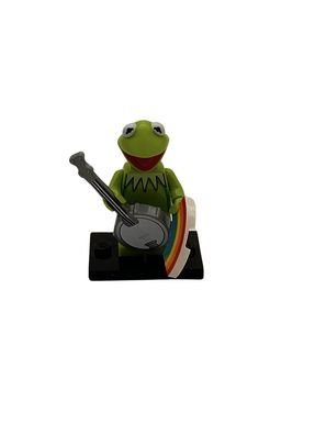Lego Muppets Minifiguren " Kermit der Frosch " 71033 Limitiert