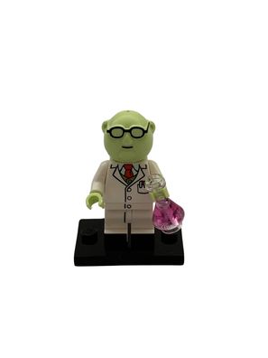 Lego Muppets Minifiguren " Dr. Prof. Bunsenbrenner " 71033 Limitiert
