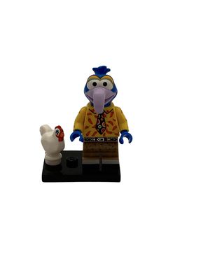 Lego Muppets Minifiguren " Gonzo " 71033 Limitiert