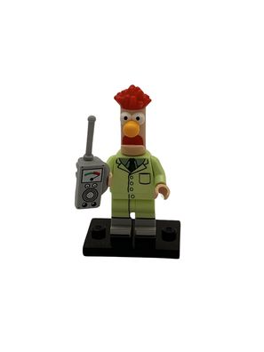 Lego Muppets Minifiguren " Beaker " 71033 Limitiert