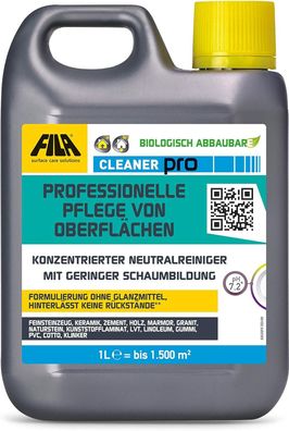 FILA Cleaner (1 Liter)