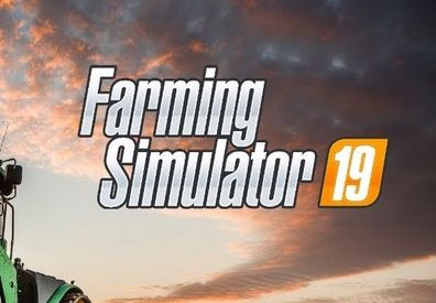 Farming Simulator 19 Steam CD Key
