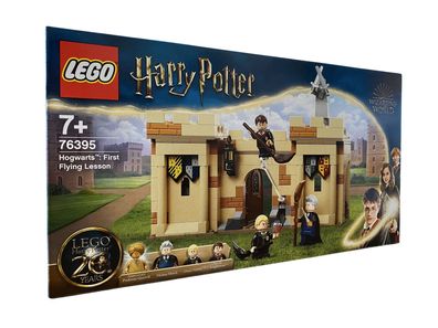 76395 Lego Harry Potter "Erste Flugstunde"