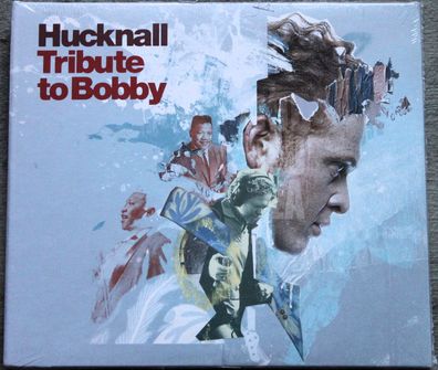 Hucknall - Tribute To Bobby (2008) (SRA004CDX) (CD + DVD) (Neu + OVP)