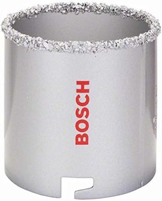 Bosch hartmetallbestreute Lochsäge (Ø 73 mm) für Stein und Fliesen