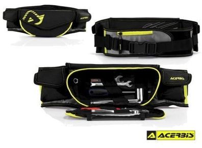 Werkzeugtasche Ram Enduro Tasche Gürteltasche toolbag schwarz-gelb