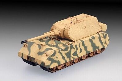 Trumpeter Pz. Kpfw. VIII Maus Panzer 9367446 in 1:72 Trumpeter 7446 07446
