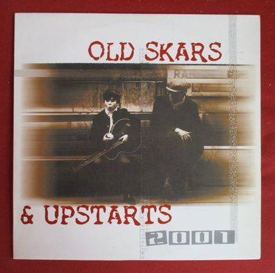 Old Skars & Upstarts 2001 DoLP Sampler / Second Hand