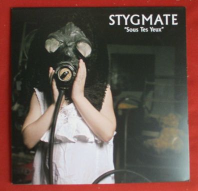 Stygmate - Sous Tes Yeux Vinyl LP / Second Hand