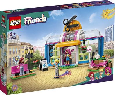 LEGO® 41743 - Friends Friseursalon (401 Teile