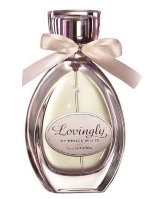 Lovingly by Bruce Willis Eau de Parfum 50 ml