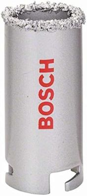 Bosch hartmetallbestreute Lochsäge (Ø 33 mm) für Stein und Fliesen