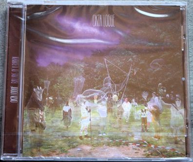 Okta Logue - Ballads Of A Burden (2012) (CD) (Neu + OVP)