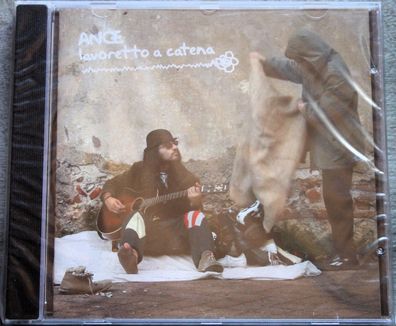Ance - Lavoretto A Catena (2008) (CD) (Snowdonia) (Neu)