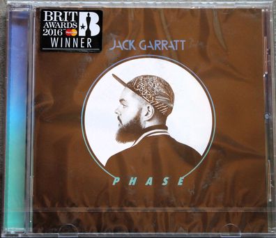 Jack Garratt - Phase (2016) (CD) (Island Records - 4765420) (Neu + OVP)