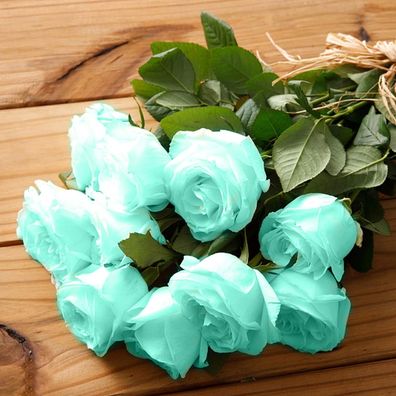 Blaue Rosensamen, 100 Stück
