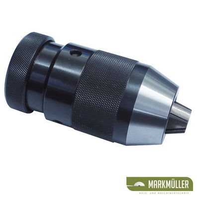 Holzmann Schnellspannbohrfutter B 16 / B18 1-16mm Größe wählen SSBF Bohrfutter