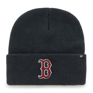 MLB Boston Red Sox Wollmütze Mütze Campus Vintage navy Knit Beanie 197172617614