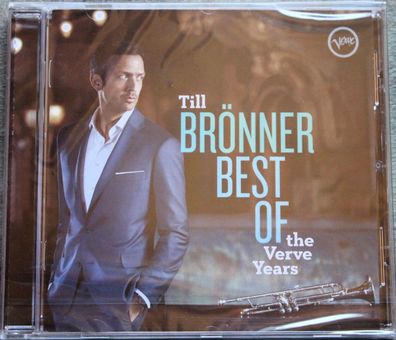 Till Brönner - Best Of The Verve Years (2015) (CD) (060254765380) (Neu + OVP)