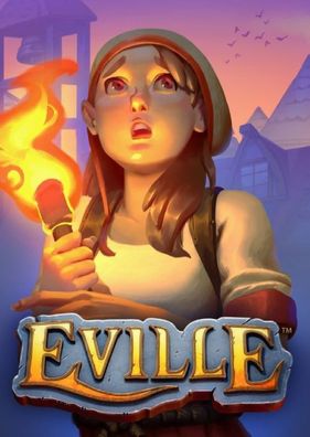 Eville (PC, 2022, Nur der Steam Key Download Code) Keine DVD, Keine CD