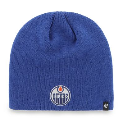 NHL Edmonton Oilers Wollmütze Wintermütze Beanie Mütze Hat 197172682148