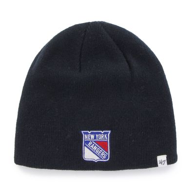 NHL New York Rangers Wollmütze Wintermütze Beanie Mütze Hat 191119796639
