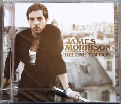 James Morrison - Songs For You, Truths For Me (2009) (2xCD) (272 591-6)