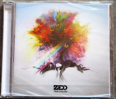 Zedd - True Colors (2015) (CD) (0602547327437) (Neu + OVP)