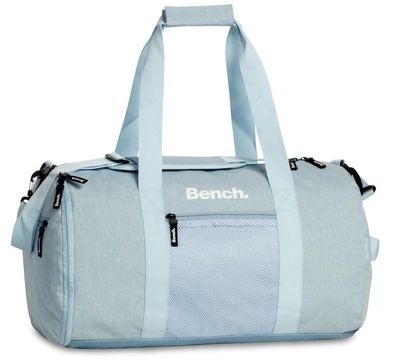 Bench Sport- oder Reisetasche taubenblau