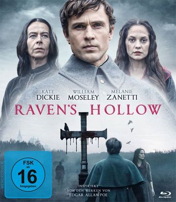 Raven's Hollow (Blu-ray) - - (Blu-ray Video / Thriller)