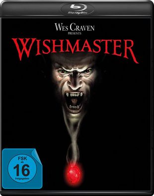 Wishmaster (Blu-ray) - - (Blu-ray Video / Horror)