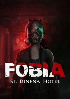 FOBIA St Dinfna Hotel (PC, 2022, Nur der Steam Key Download Code) Keine DVD, Keine CD