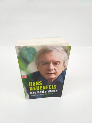 Das Bastardbuch: Autobiografische Stationen von Neuenfel... | Buch | Zustand gut