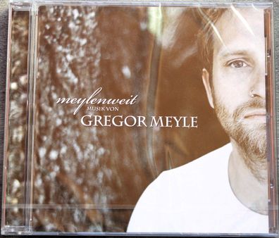 Gregor Meyle - Meylenweit (2010) (CD) (Tonpool - 27001) (Neu + OVP)