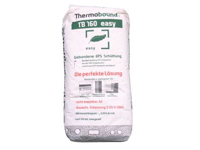 Thermobound TB 160 easy - Leichtestrich fertigmischung 100L