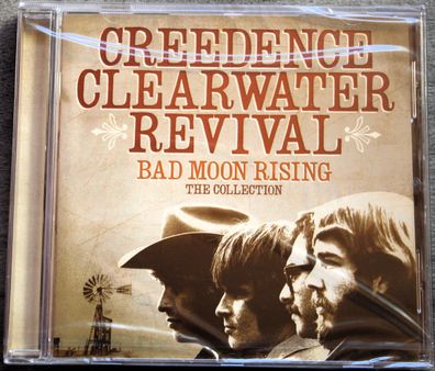 Creedence Clearwater Revival - Bad Moon Rising (2013) (CD) (SPEC2133) (Neu + OVP)