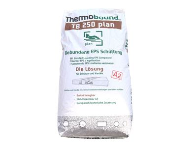 Thermobound TB 250 plan - Leichtestrich fertigmischung 50L